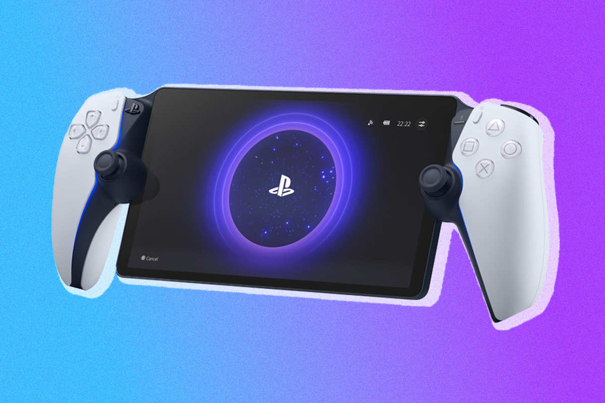 The PlayStation Portal is a handheld PS5 for just £199 – but there’s a catch
