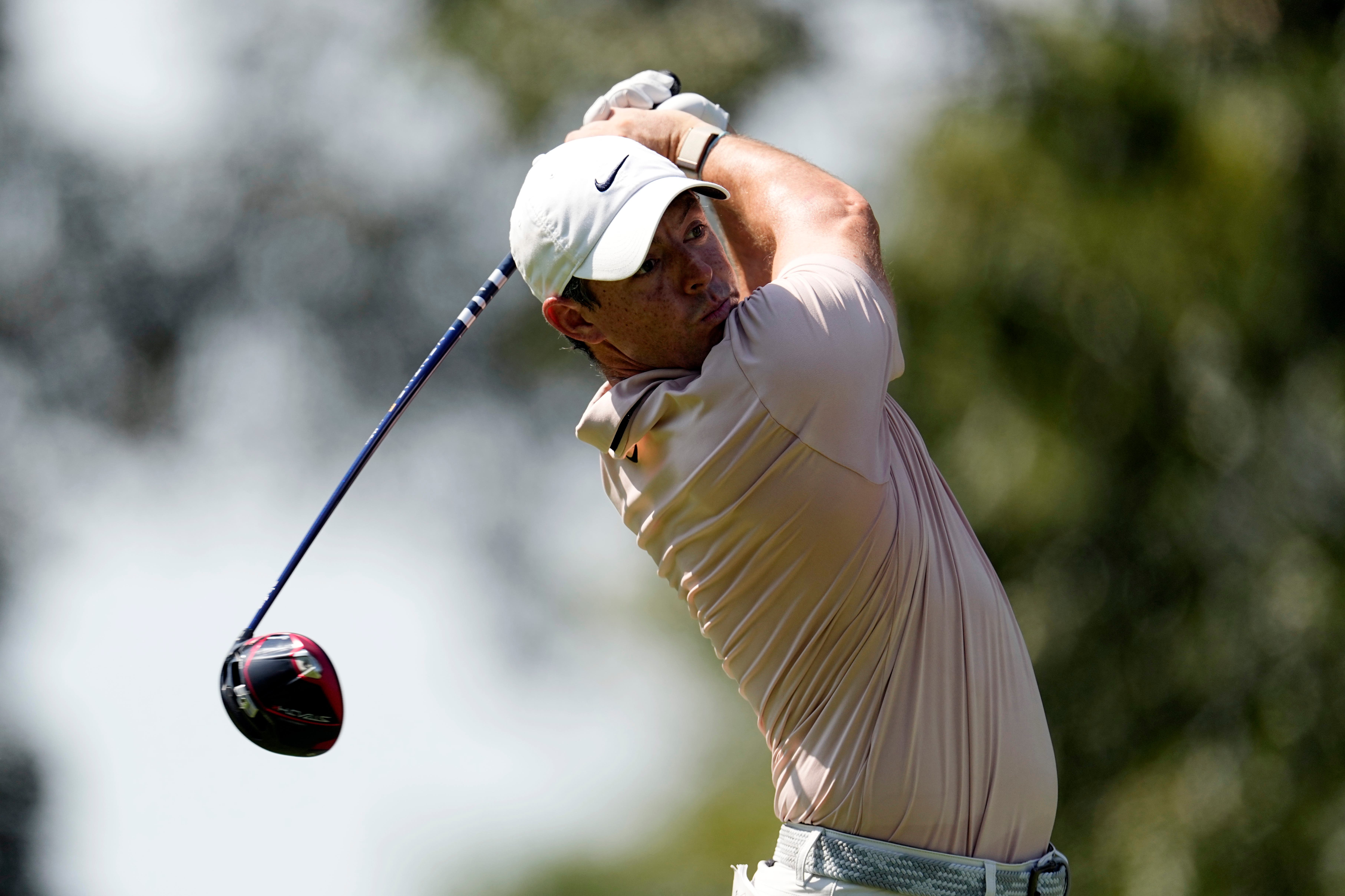 Rory McIlroy fully focused on the course in bid for fourth FedEx Cup title