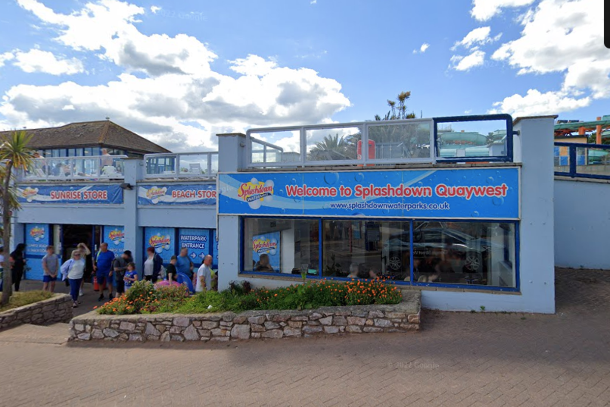 Splashdown Quaywest waterpark forced to close after man dies after serious medical incident