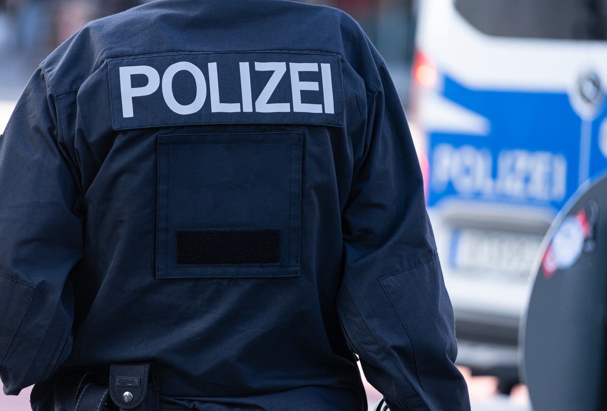 Teenager stabs boy at primary school in Germany ‘before setting himself on fire’