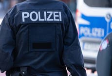 Teenager stabs boy at primary school in Germany ‘before setting himself on fire’