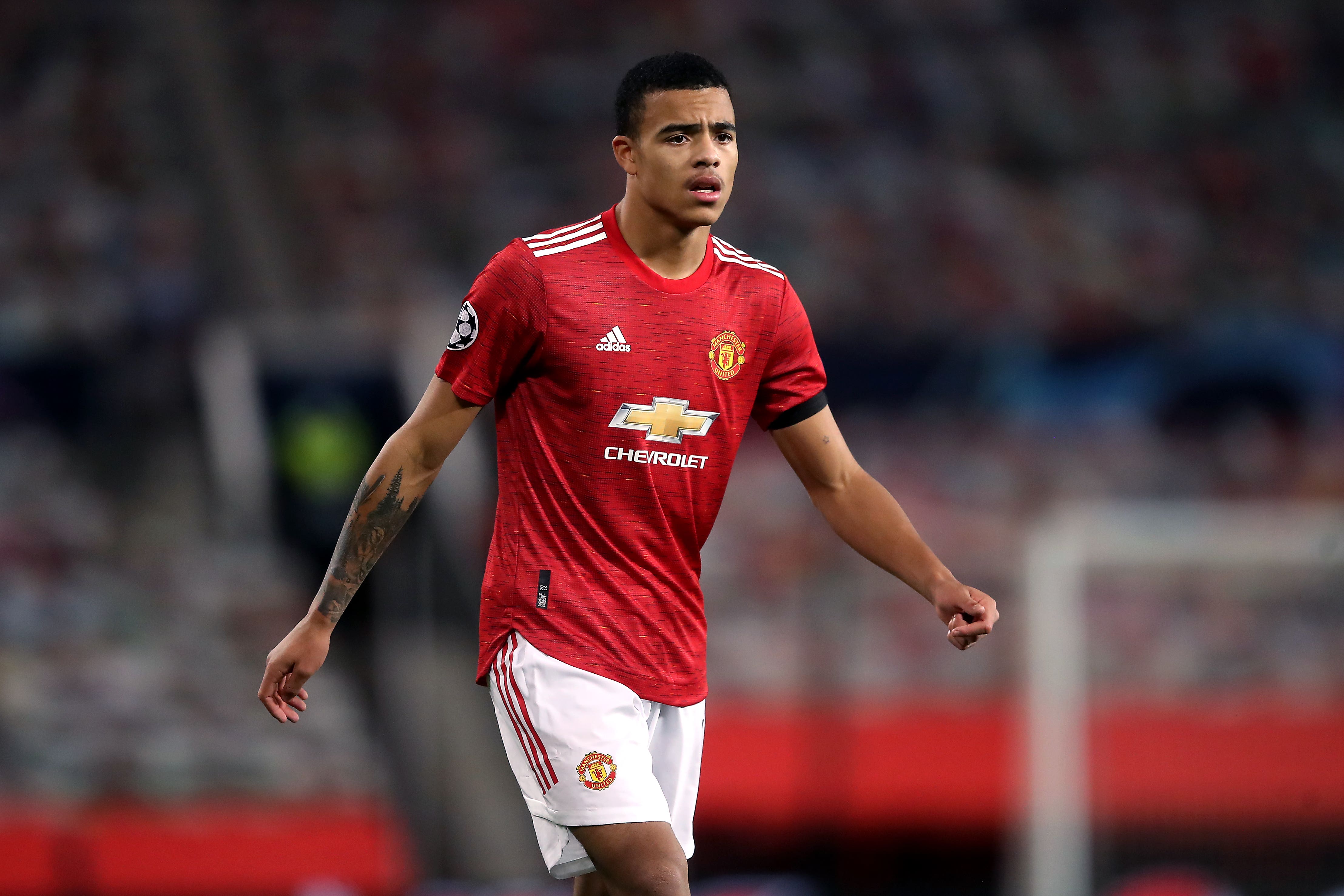 Manchester United receive interest in Mason Greenwood | The Independent