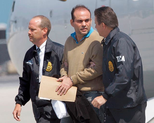 Colombia Warlord's Extradition