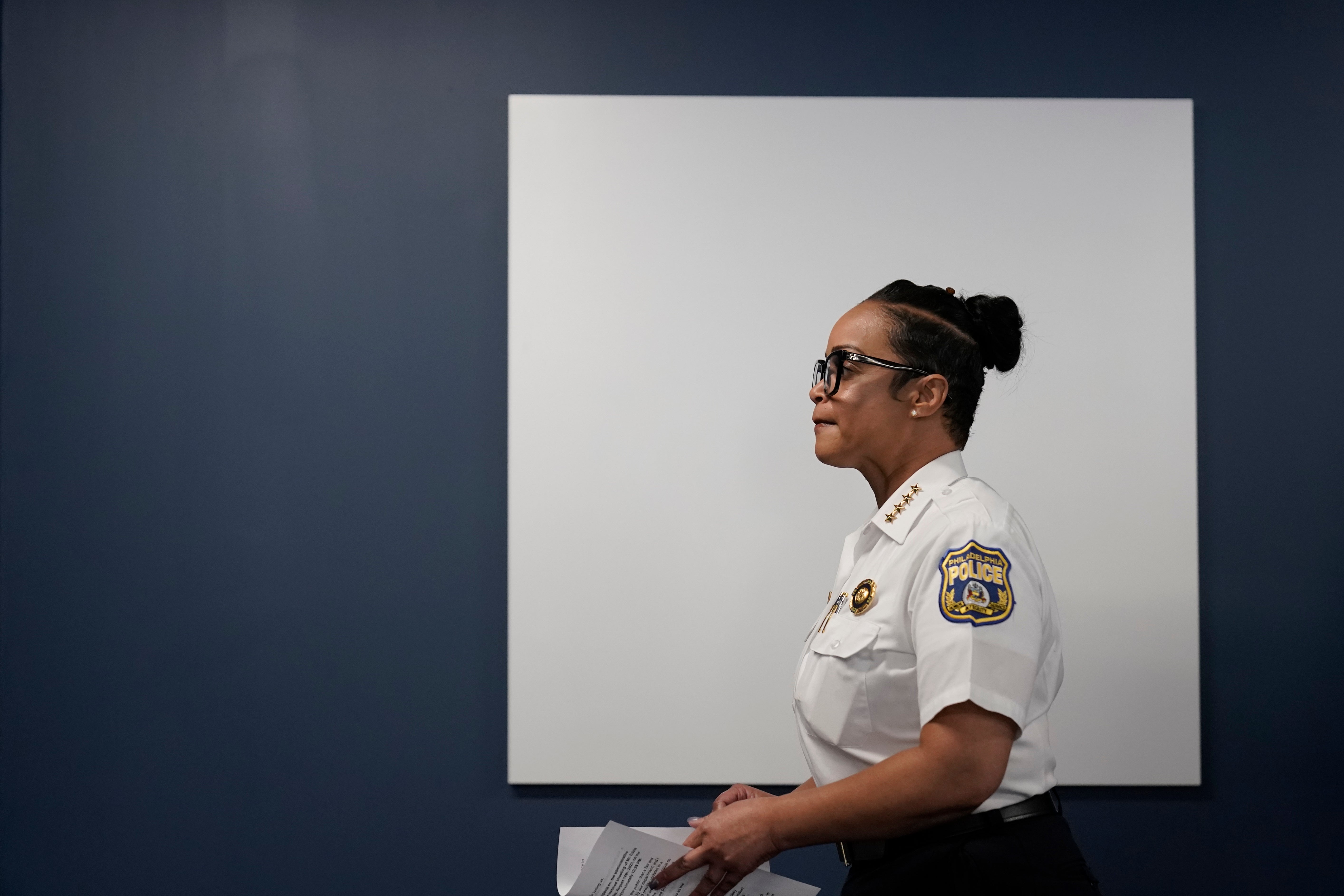 Fatal Police Shooting Philadelphia