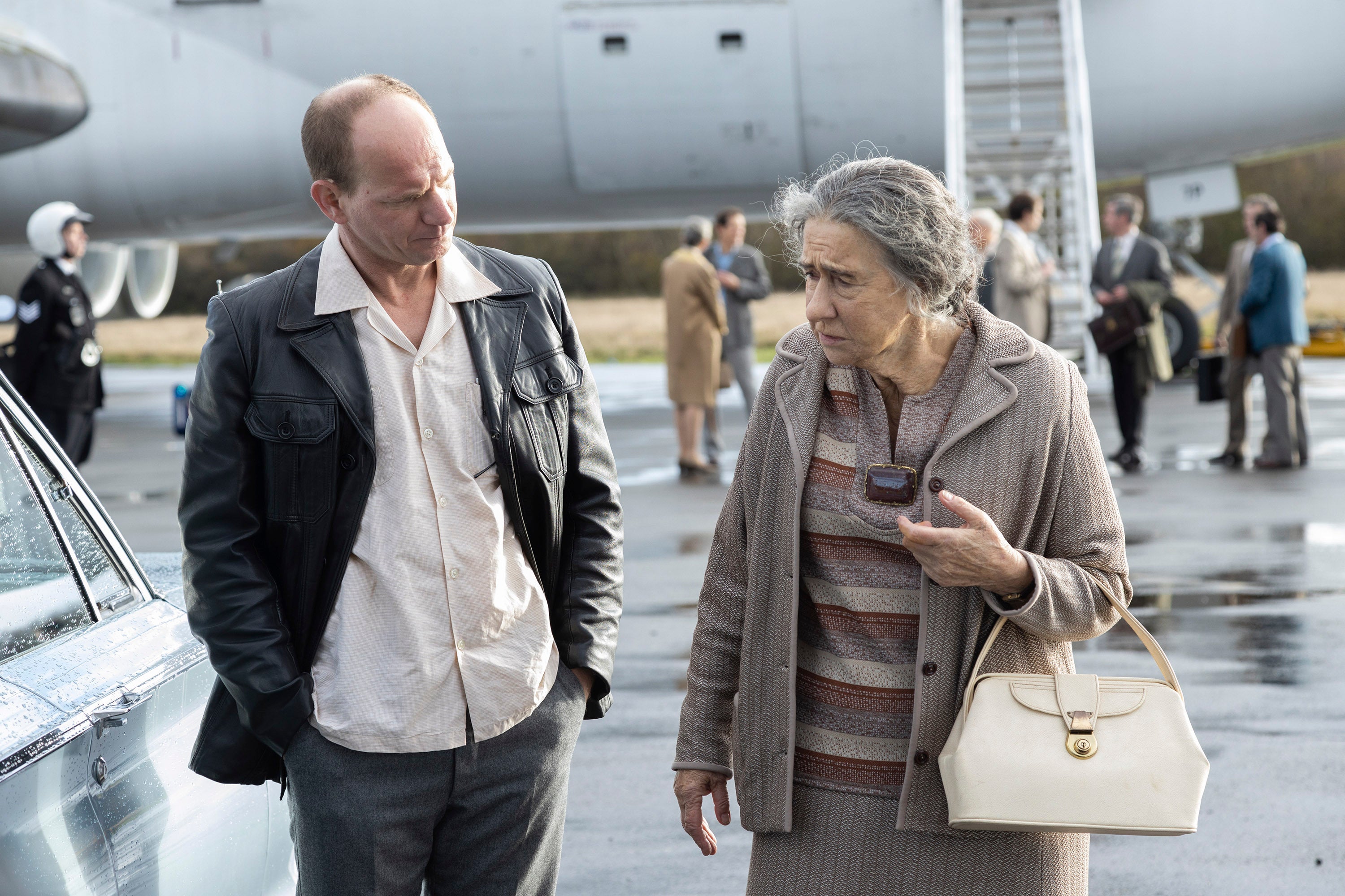 Film Review-Golda