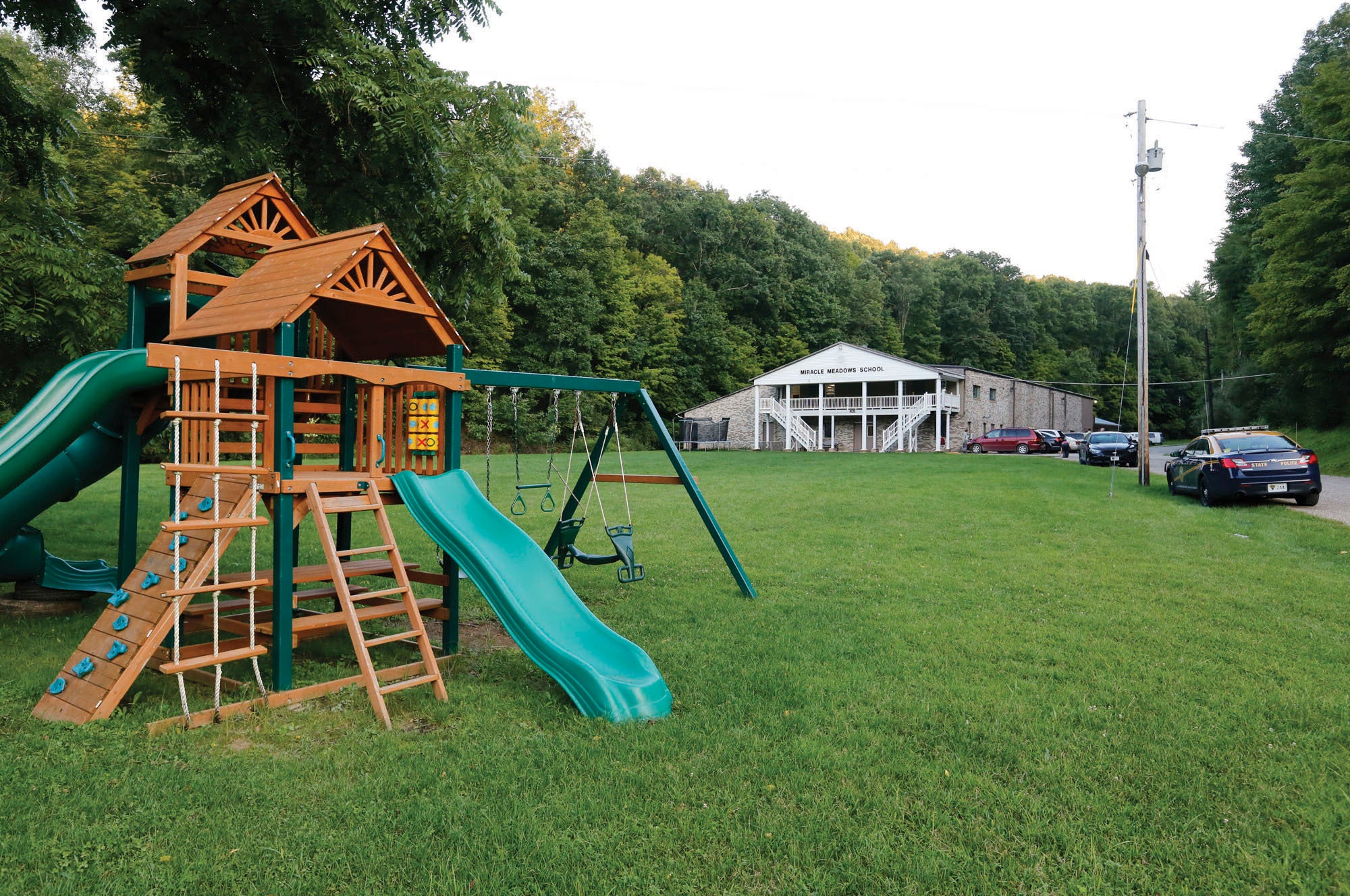 School Abuse Lawsuit West Virginia