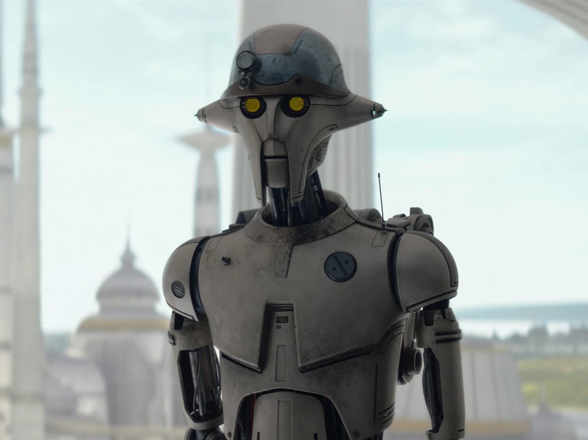 Star Wars fans react gleefully to David Tennant&rsquo;s unexpected Ahsoka feature