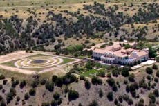 Jeffrey Epstein’s New Mexico ranch is sold after two years on the market