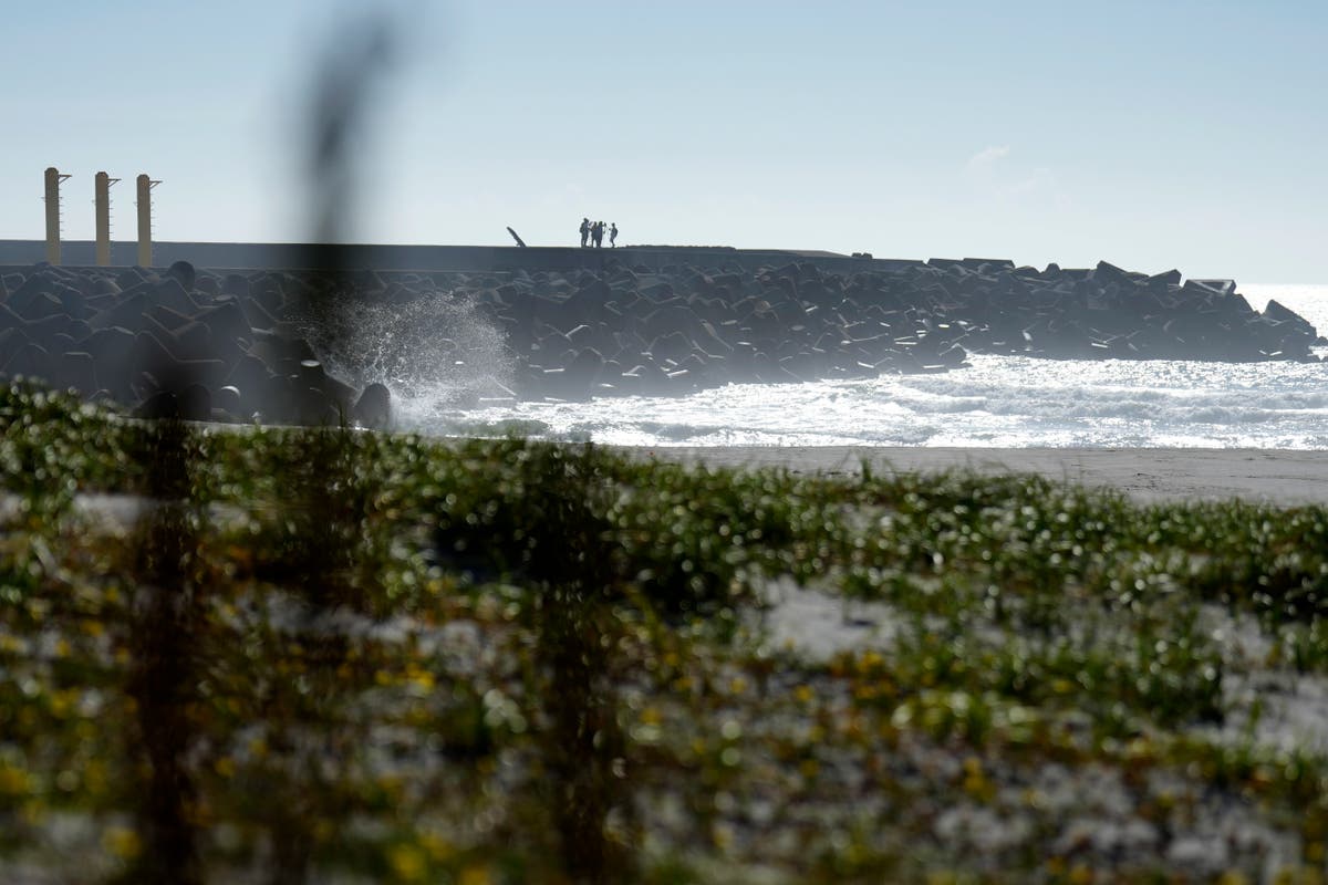 The Fukushima nuclear plant is ready to release radioactive wastewater ...