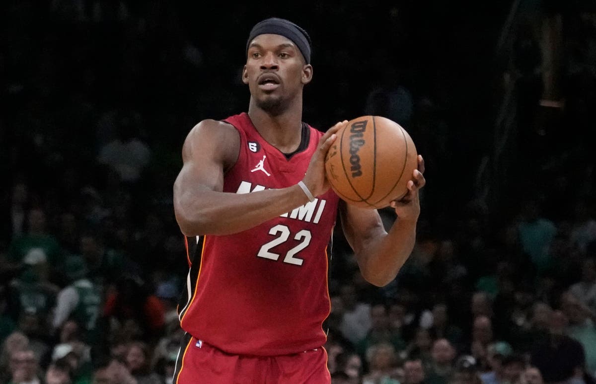 NBA's Jimmy Butler and singer Sebastián Yatra play tennis at a US Open charity event for Ukraine - Vimarsana News