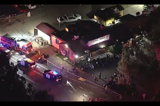 At least four dead in shooting at historic California biker bar