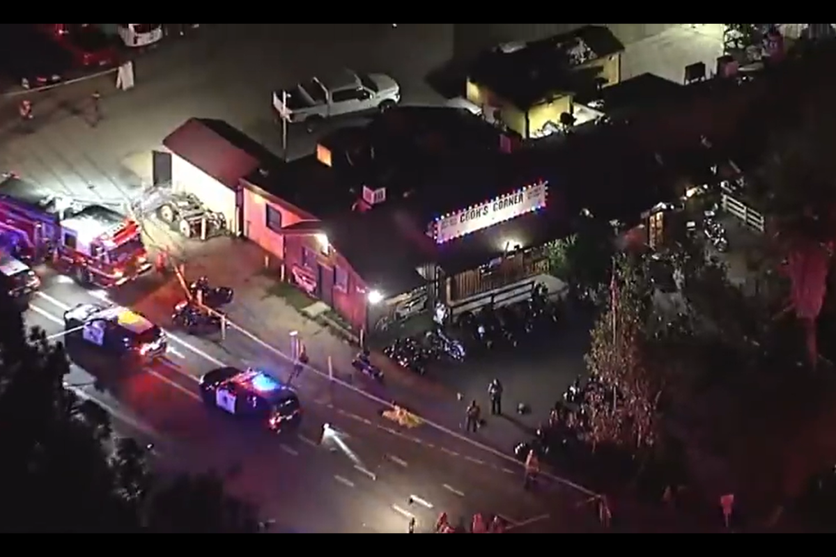 Cook’s corner shooting: At least four dead in shooting at historic ...