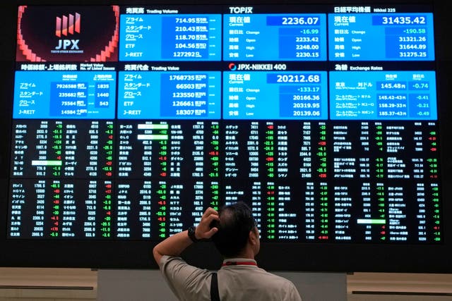 Japan Financial Markets