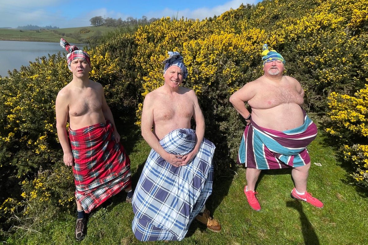 Fat man kilt clearance