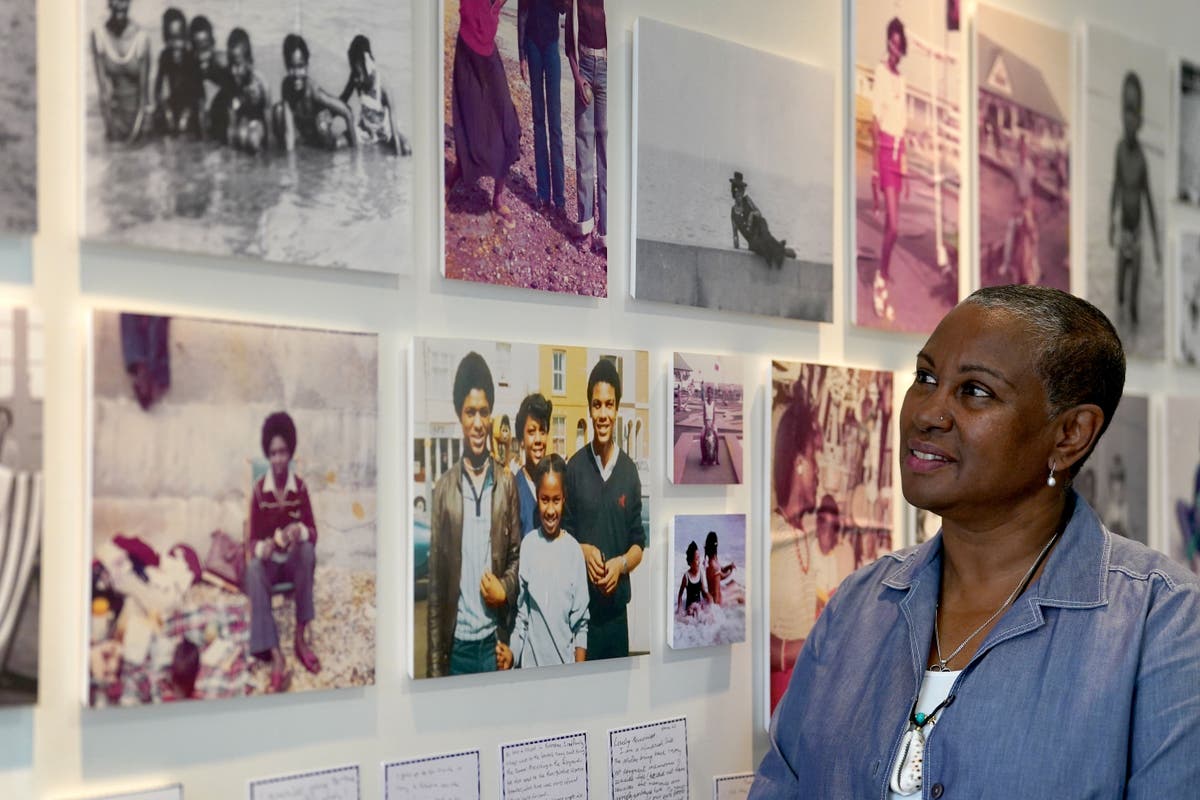 Windrush Seaside Memories exhibition &lsquo;shows people what they have in common&rsquo;