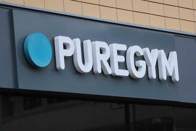 PureGym said membership numbers rose in the six months to the end of June (Mike Egerton/PA)