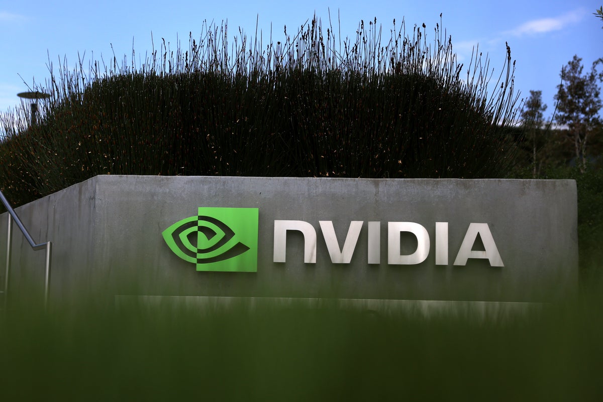 Nvidia sales hit record high as AI chip demand soars | The Independent