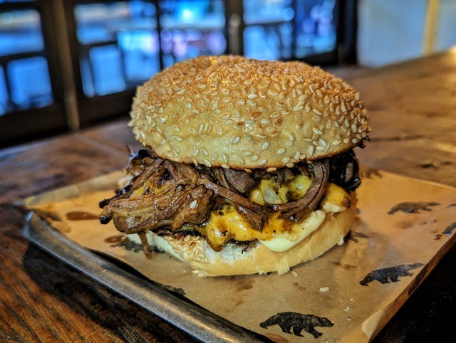 <p>We’ve rounded up the best burgers in London for you to try now</p>