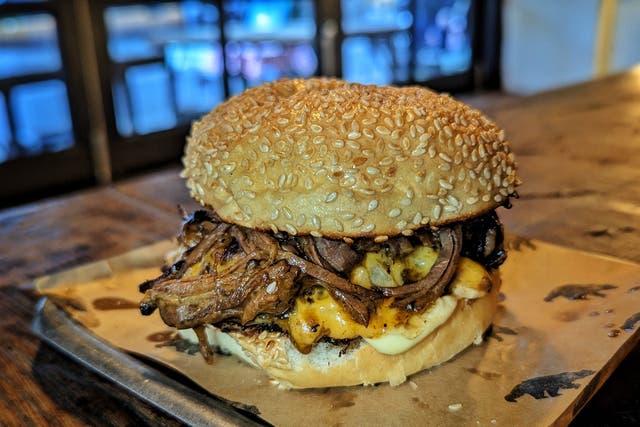 <p>We’ve rounded up the best burgers in London for you to try now</p>