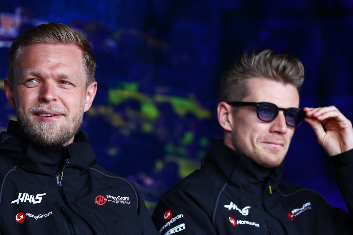 Haas retain Nico Hulkenberg and Kevin Magnussen as team confirms ...