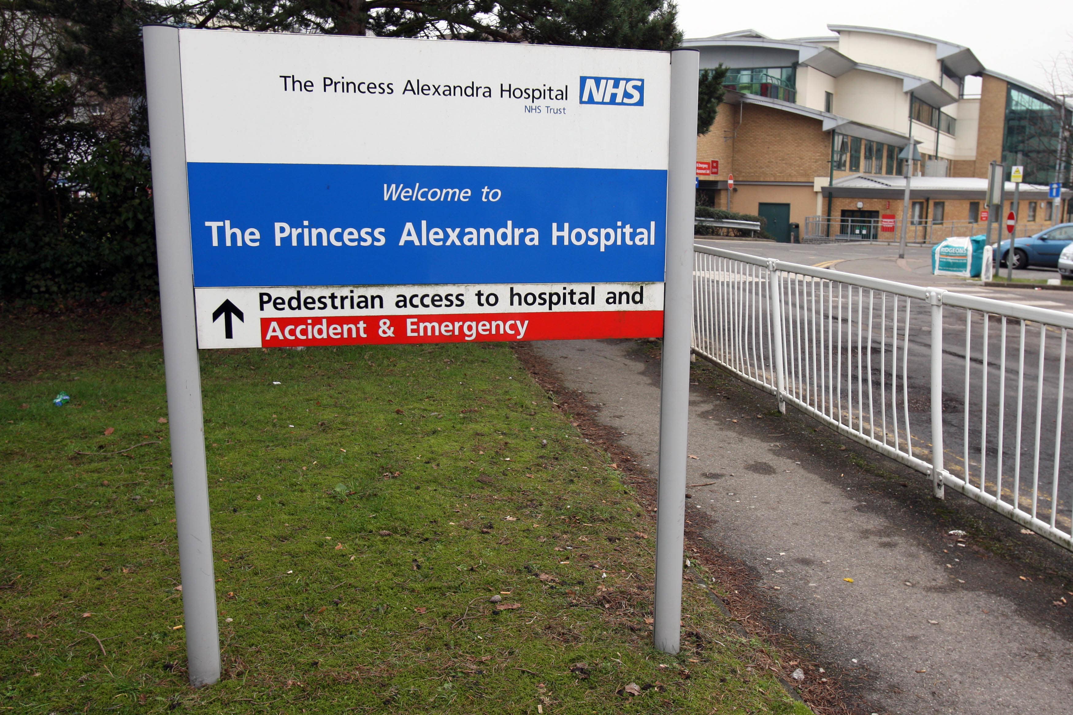 Kar Hao Teoh worked at the Princess Alexandra Hospital in Harlow, Essex