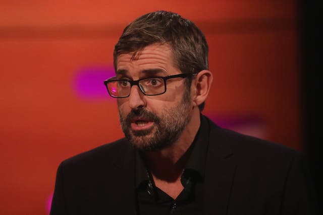 Louis Theroux feels there is a ‘vested interest’ by some media outlets for a ‘Brexit from the licence fee’ (PA)