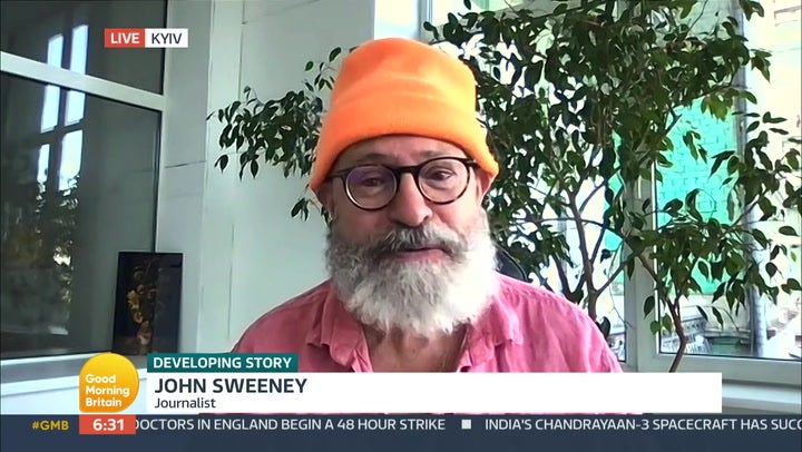 <p>Prigozhin 'died' in Congo plane crash in 2019 but reappeared three days later, says Kyiv journalist.</p>