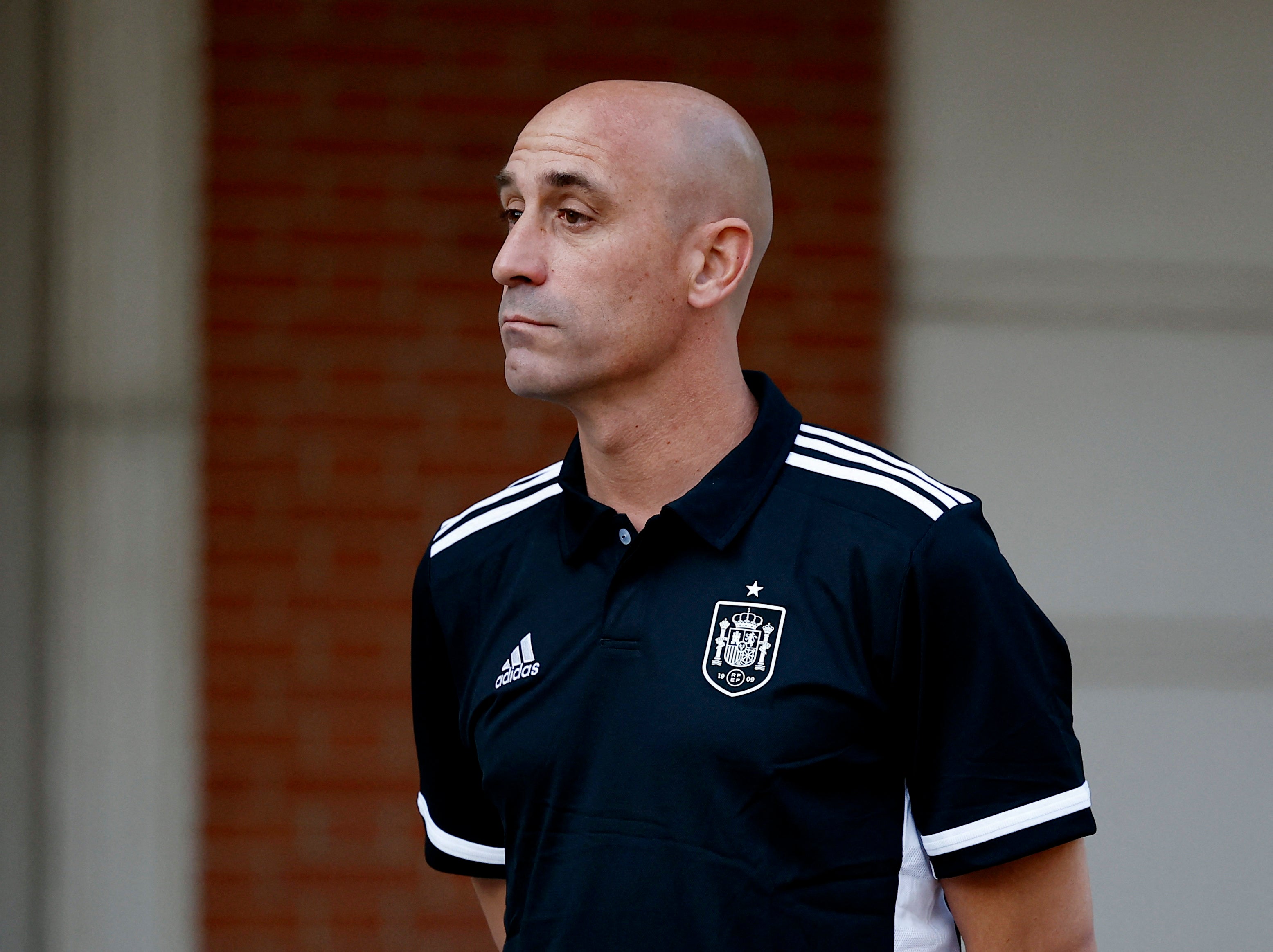 Regional Spanish football heads U-turn and urge disgraced Rubiales