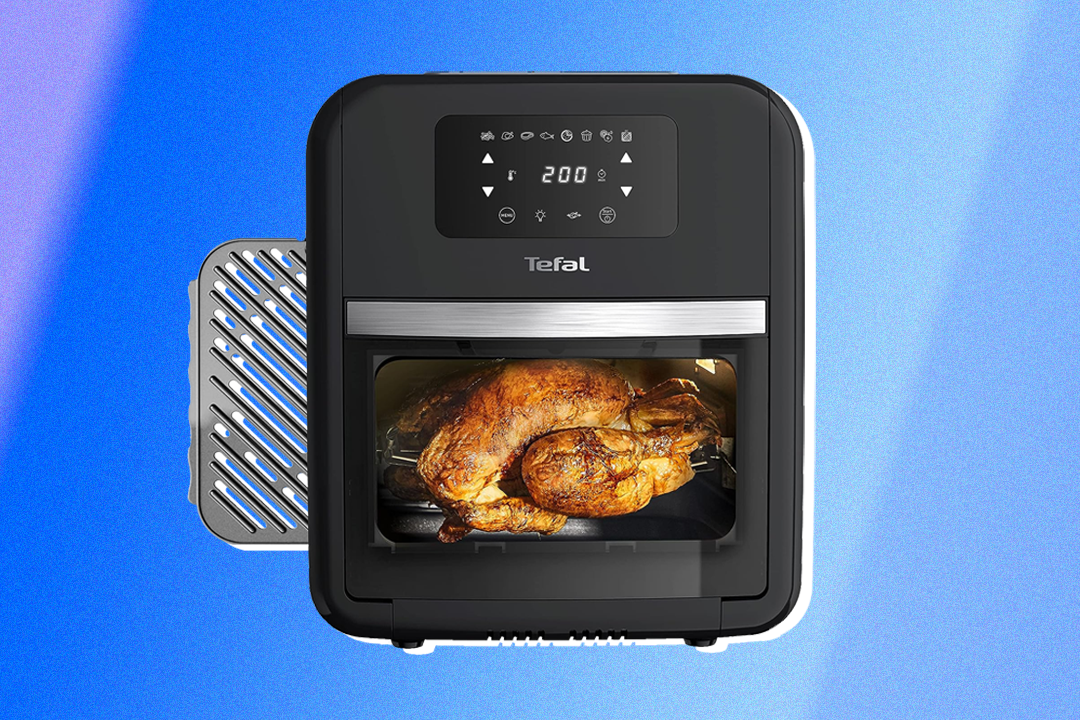 You can grill, dehydrate, toast and even whip up an entire chicken in less than an hour