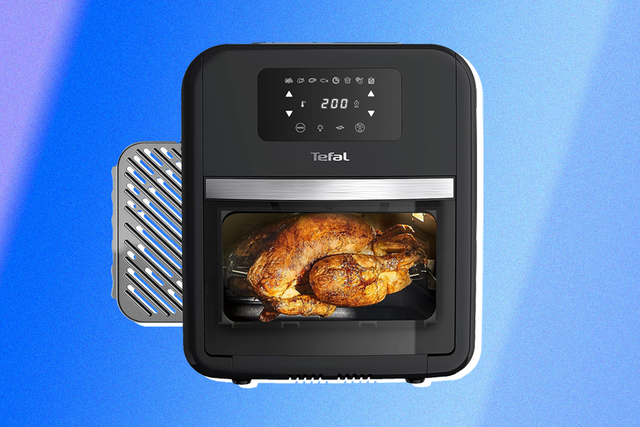 Lidl's 9-In-1 Air Fryer Is A Dupe To Tefal's Best-Selling Version