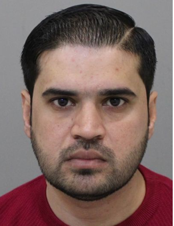 Surrey Police are also searching for her uncle Faisal Malik, 28