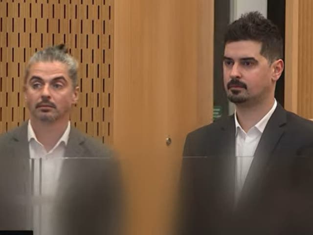<p>Brothers Danny Jaz, 40, and Roberto Jaz, 38 found guilty of assaulting a total of 18 individuals at the bar Mama Hooch and adjacent Italian restaurant Venuti</p>