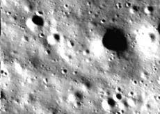 Chandrayaan-3: India reveals first ever pictures taken near Moon’s uncharted south pole