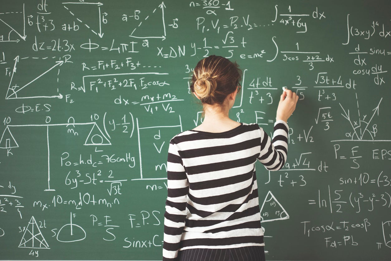 To me, ‘girl math’ feels a bit more troubling than the previous trends