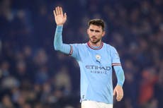 Aymeric Laporte completes move from Manchester City to Saudi Arabia Pro-League