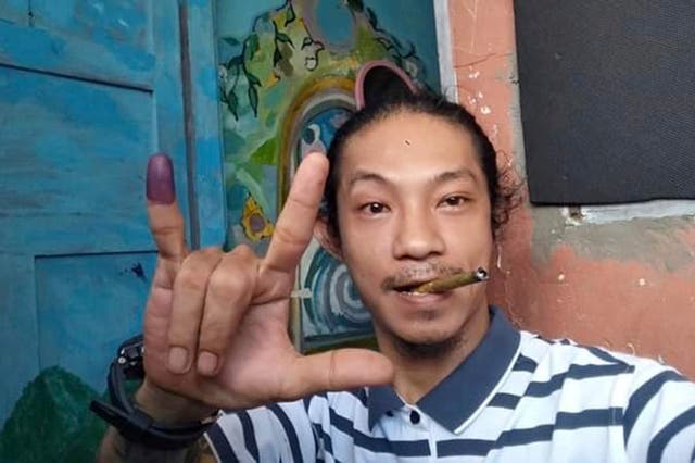 Myanmar Musician Jailed
