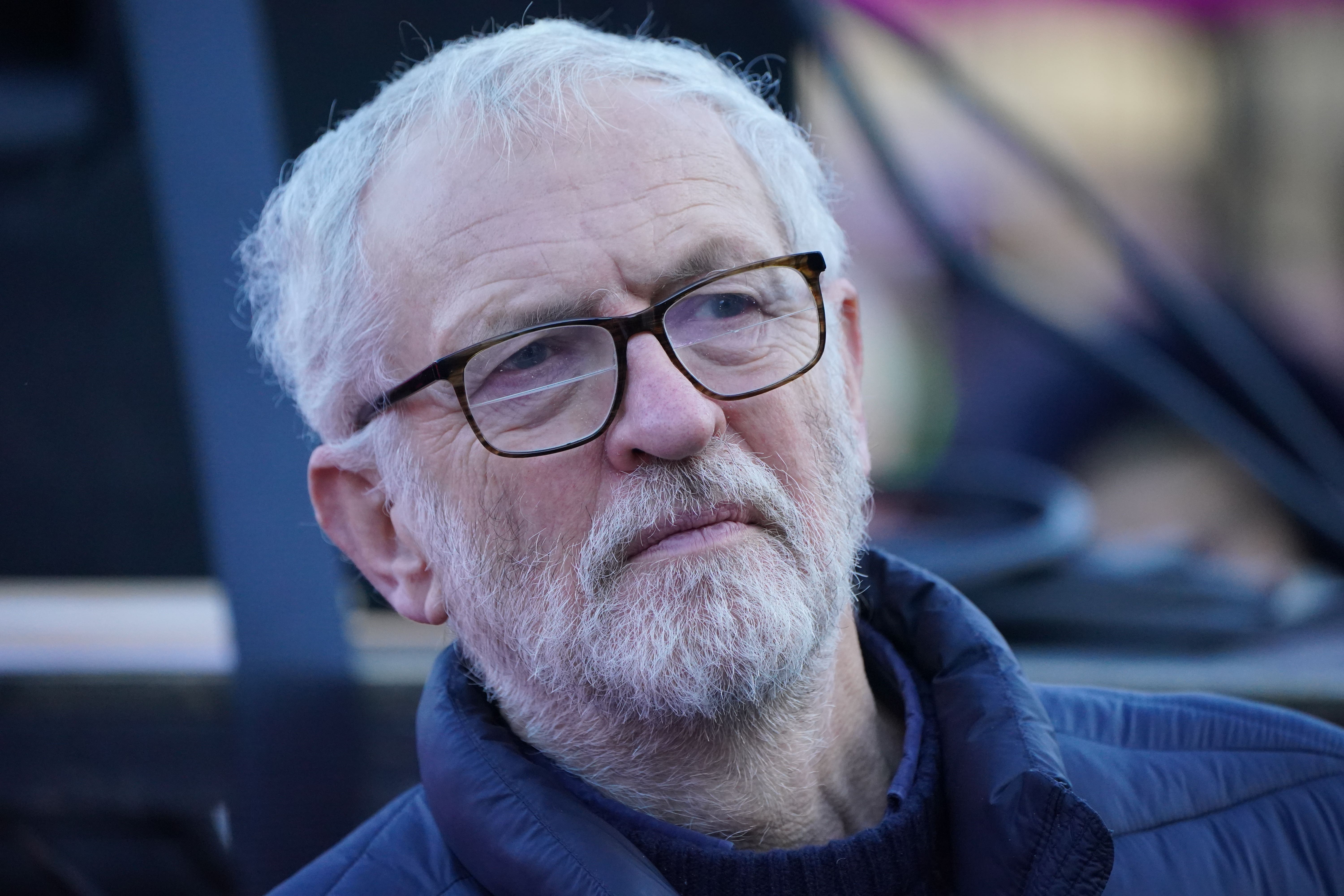 Jeremy Corbyn Refuses To Condemn Hamas After Deadly Attack On Israel ...