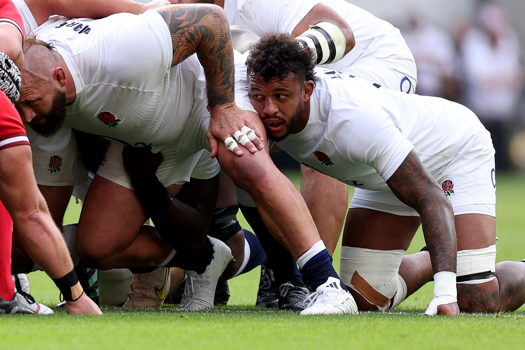 How to watch England vs Fiji: TV channel, online stream and start time 