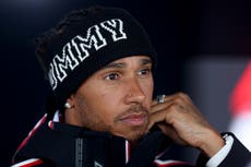Lewis Hamilton gives blunt response to Felipe Massa’s legal action over 2008 F1 title