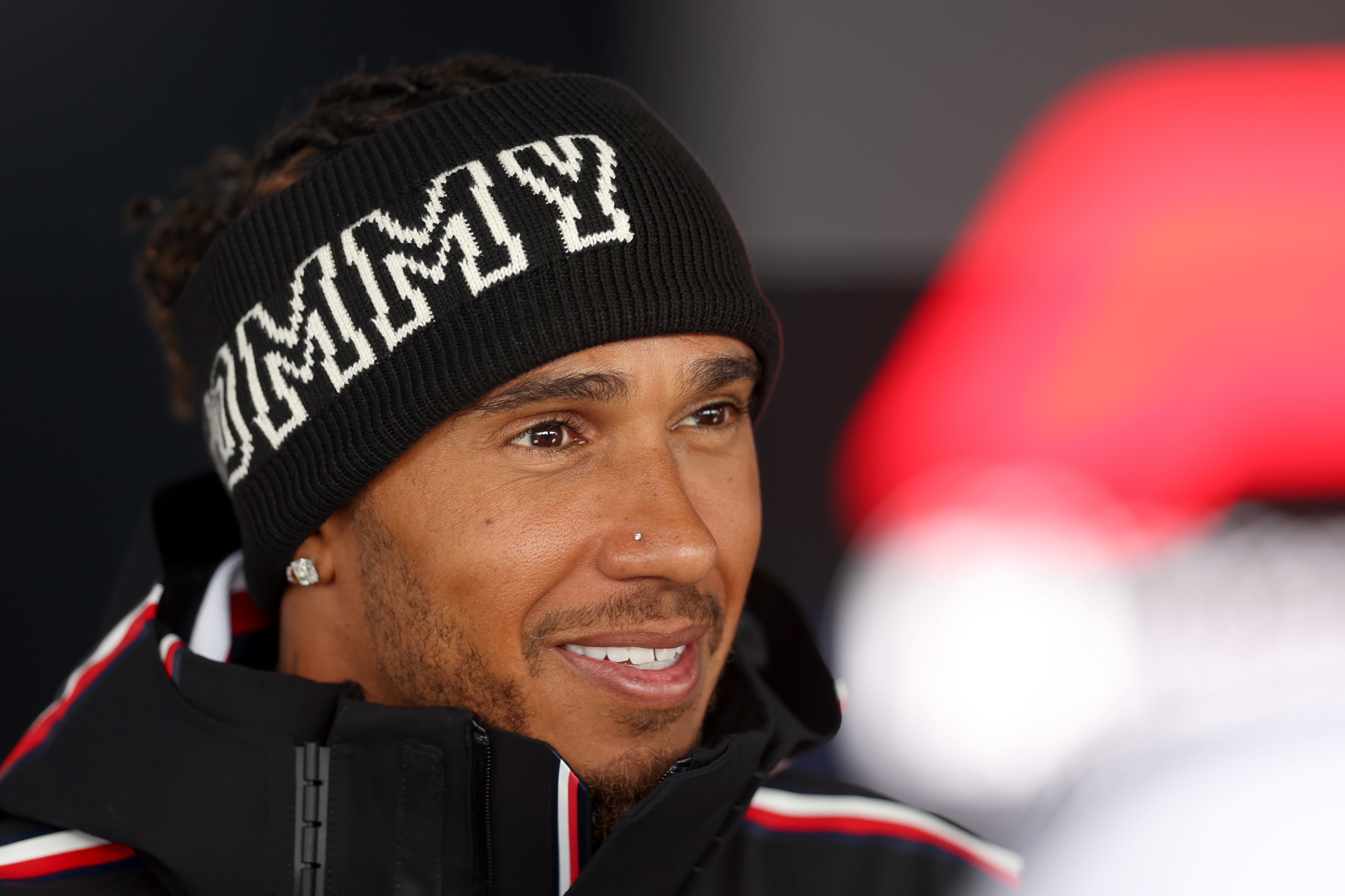 Hamilton is targeting P2 in the drivers’ championship this season