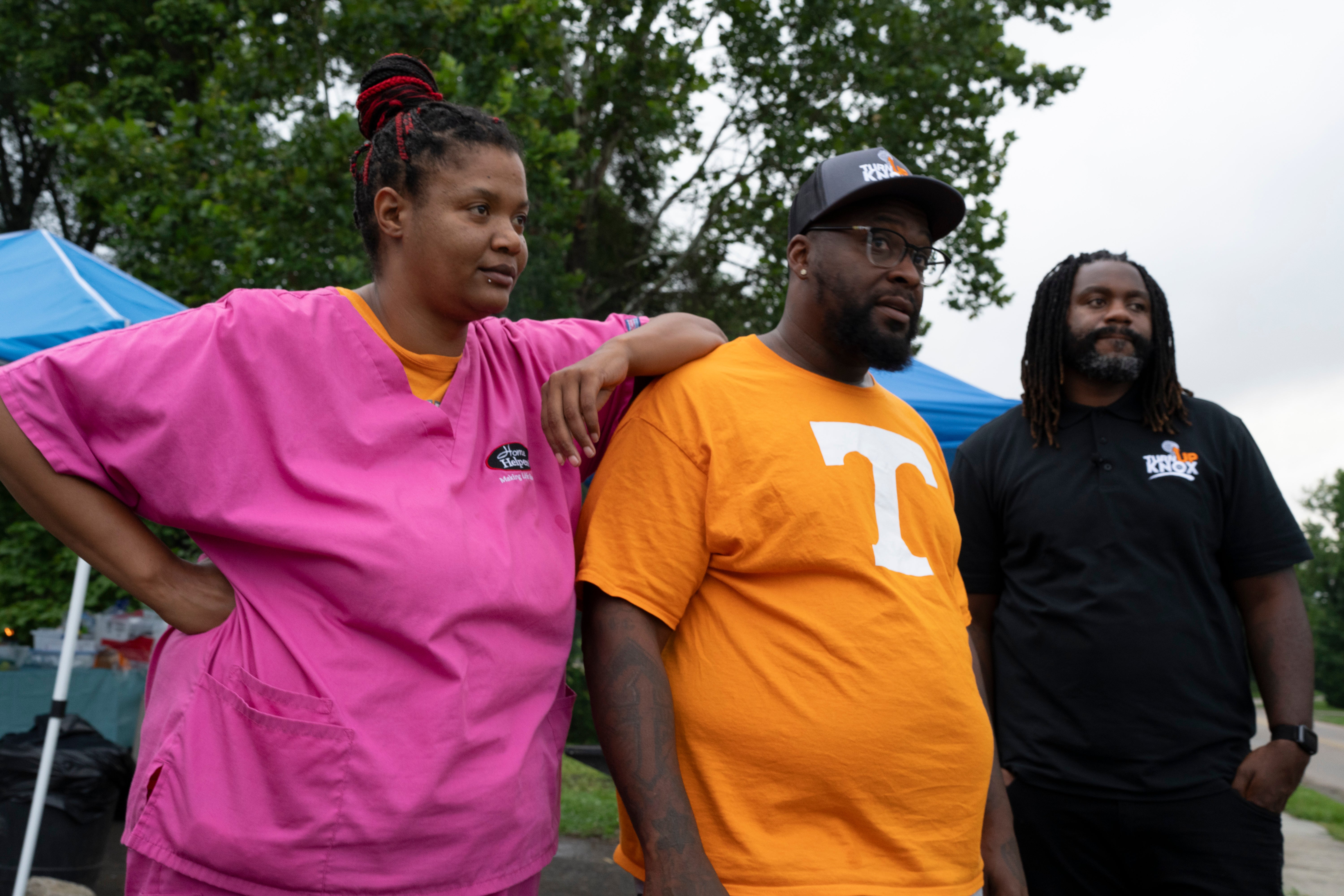 Gun Violence Knoxville