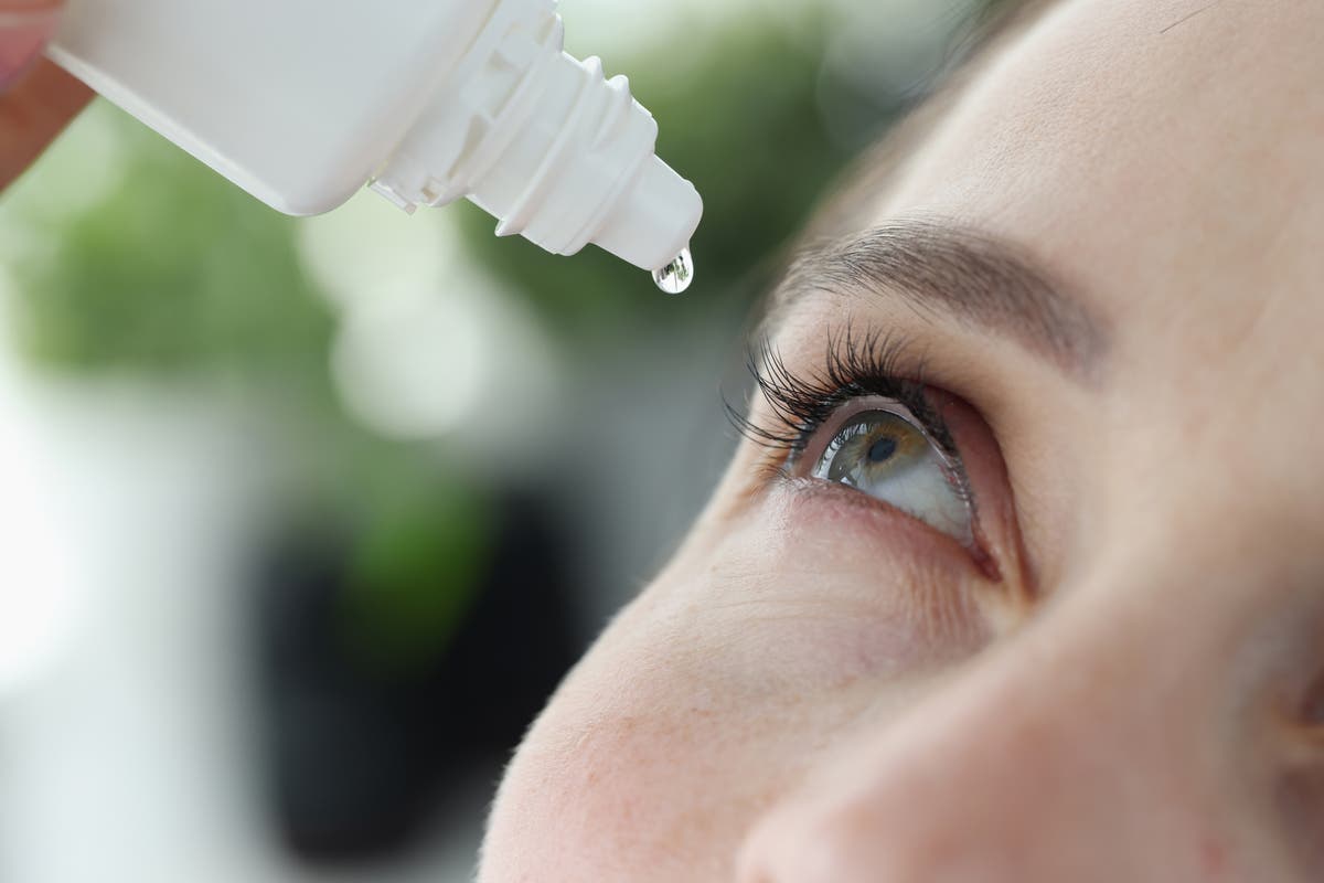 These 27 eye products could lead to infections and vision loss, FDA warns