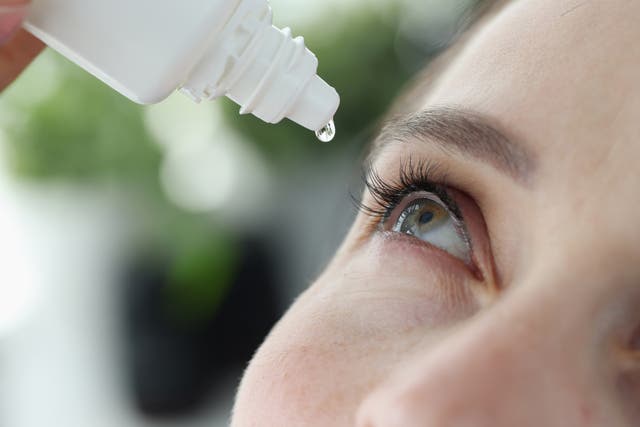 <p>People have been urged to stop using certain eye drop brands - here’s why </p>