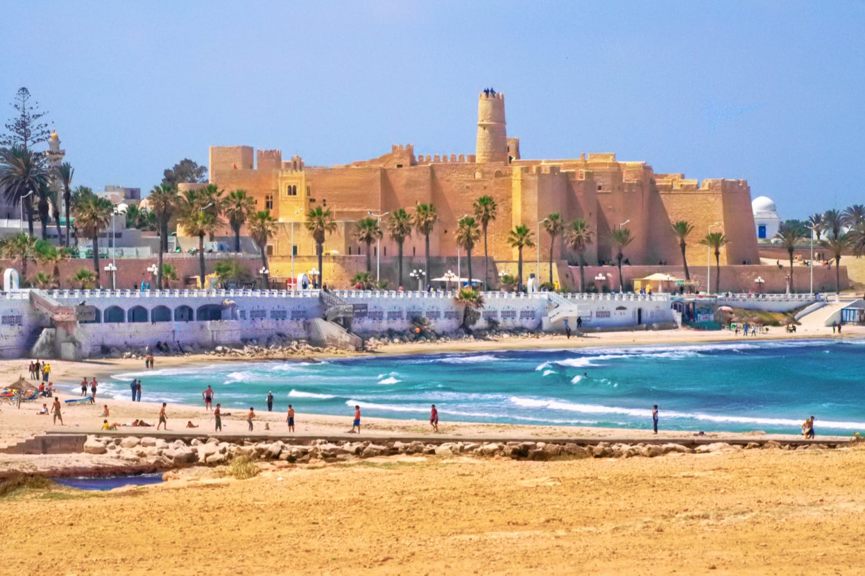 Monastir is one of Tunisia’s most popular seaside getaways