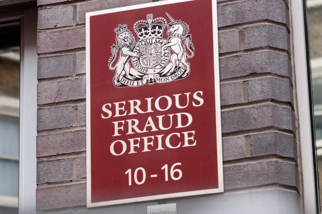 The Serious Fraud Office (SFO) has dropped a 10-year probe into former FTSE 100 miner ENRC, saying it does not have enough evidence to prosecute (Alamy/PA)