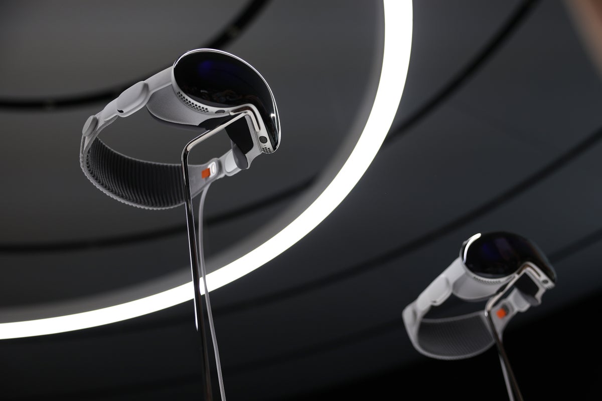 Apple planning to make cheaper Vision Pro headset by dropping features, report claims