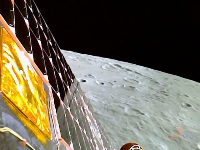 India Lunar Mission