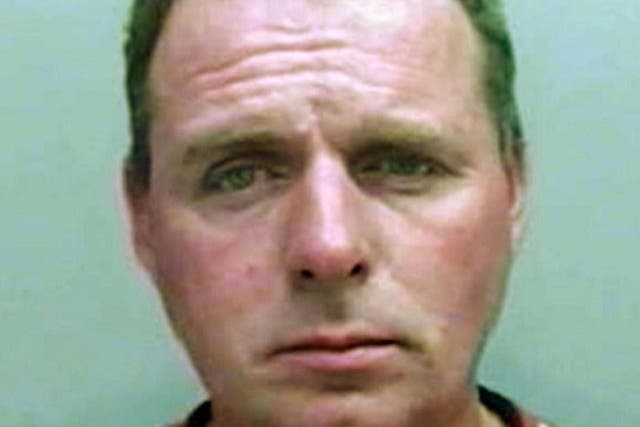 Stephen Farrow was found guilty of killing the Rev John Suddards and Betty Yates (Avon and Somerset Police/PA)