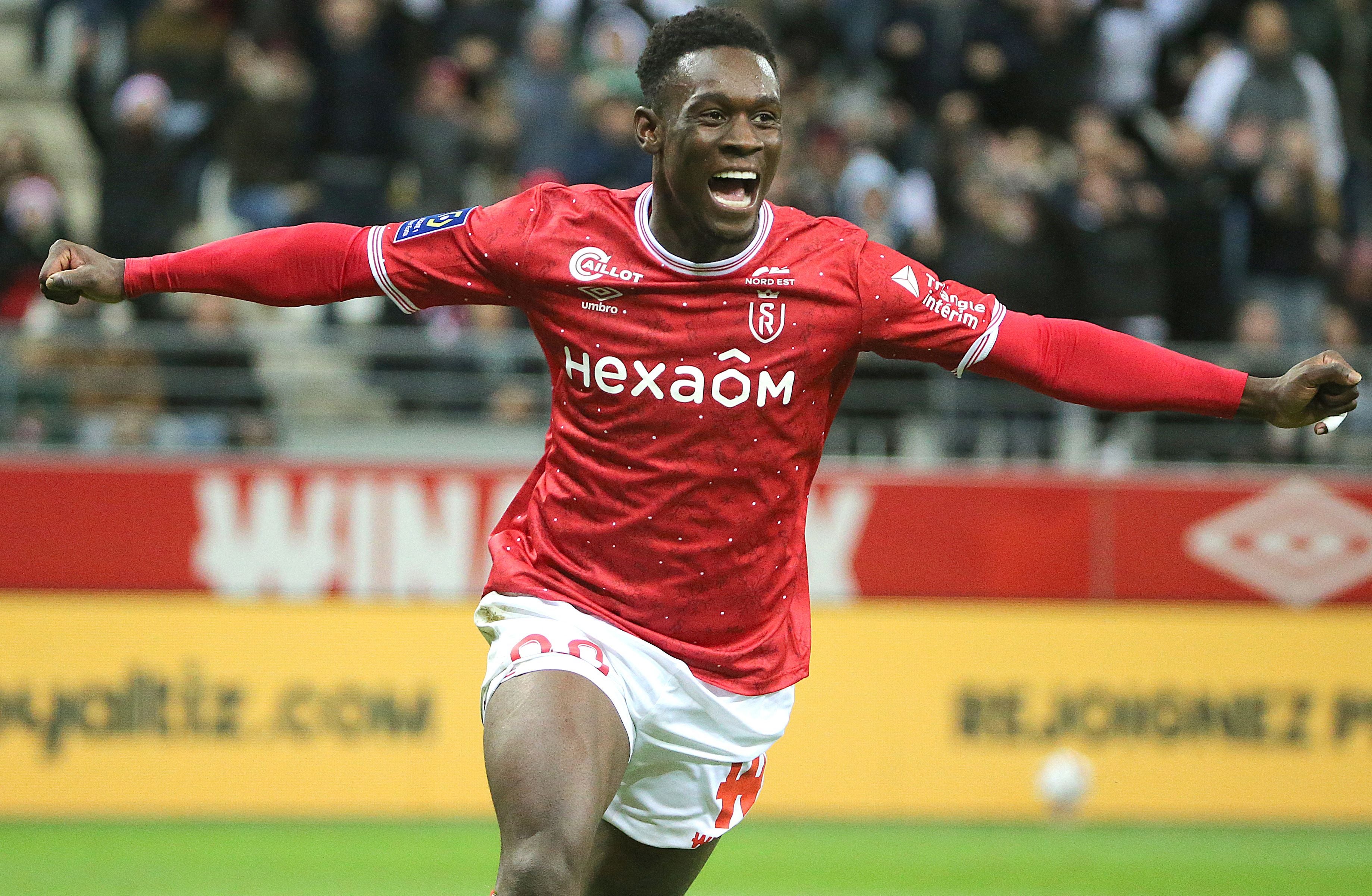 Monaco have yet to agree a price with Arsenal but are close to a deal for Folarin Balogun