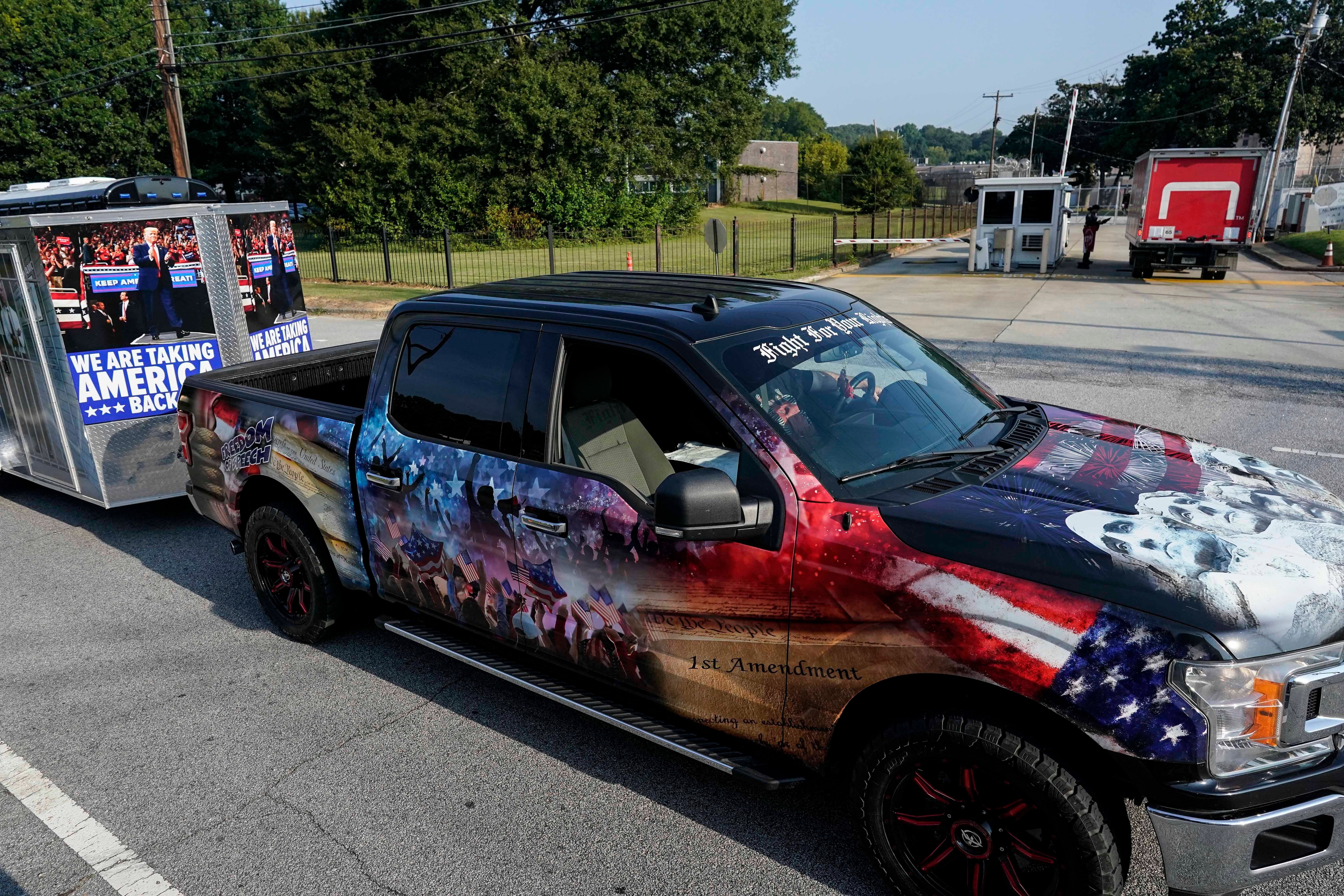 Georgia Election Indictment